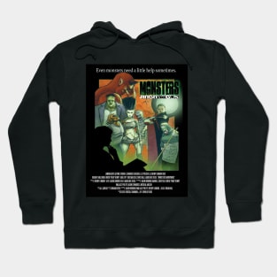 Monsters Anonymous Hoodie